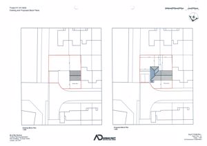 Site plans- click for photo gallery